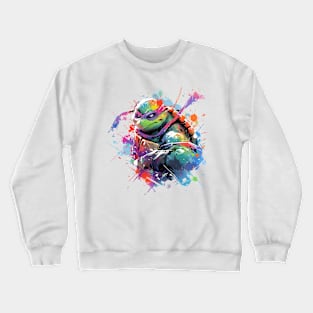 donatello Crewneck Sweatshirt